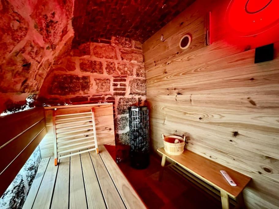 Sauna & Balneo Au Coeur De 루앙 외부 사진